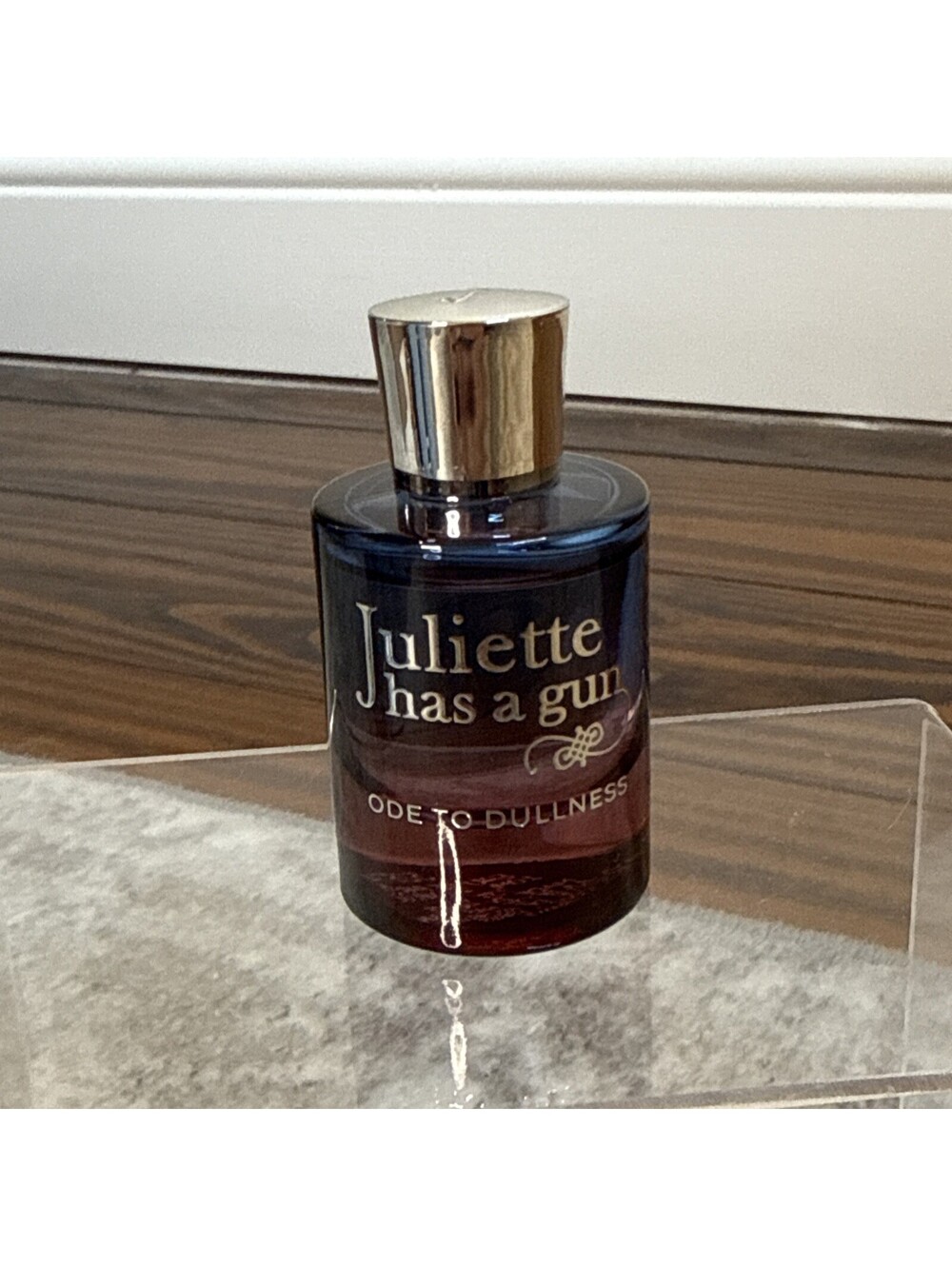 Juliette Has a Gun Ode To Dullness Perfume Splash 10mL / 0.27 fl oz.